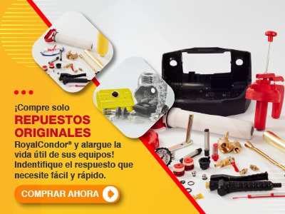 Repuestos Originales - Mobile